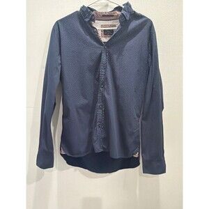 Level Ten Authentically Crafted Men's Size Medium Long Sleeve Button-Up